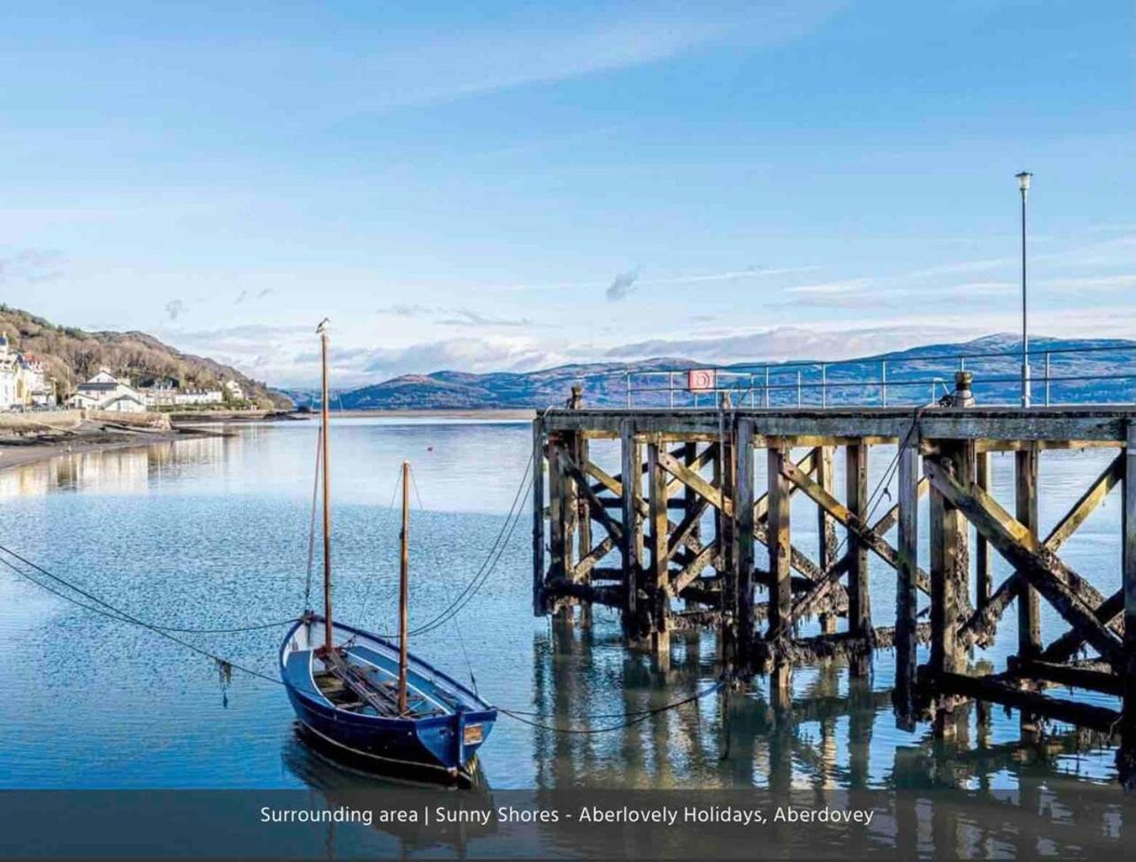 Sunny Shores Aberdyfi Eksteriør billede