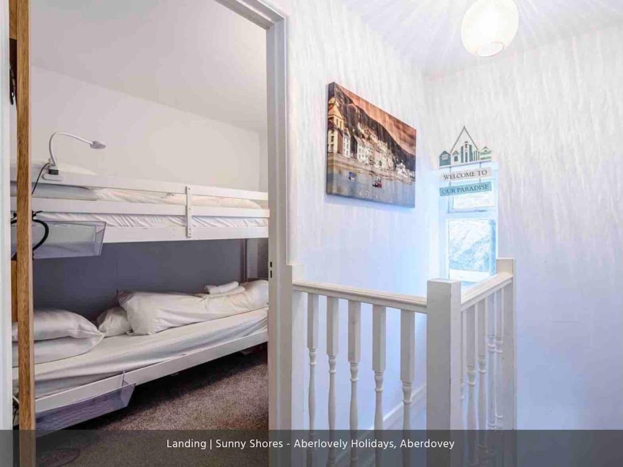 Sunny Shores Aberdyfi Eksteriør billede