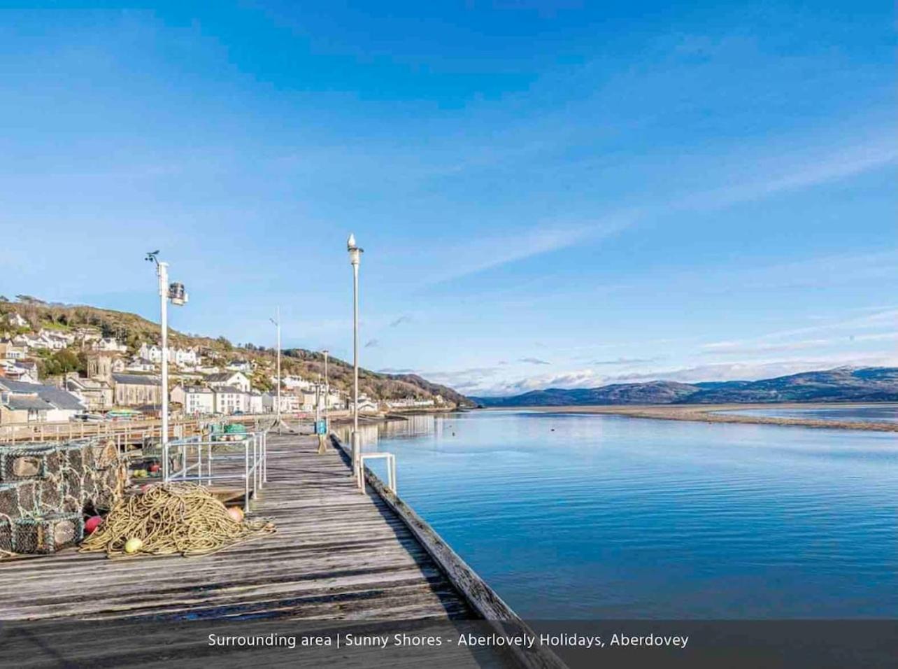 Sunny Shores Aberdyfi Eksteriør billede