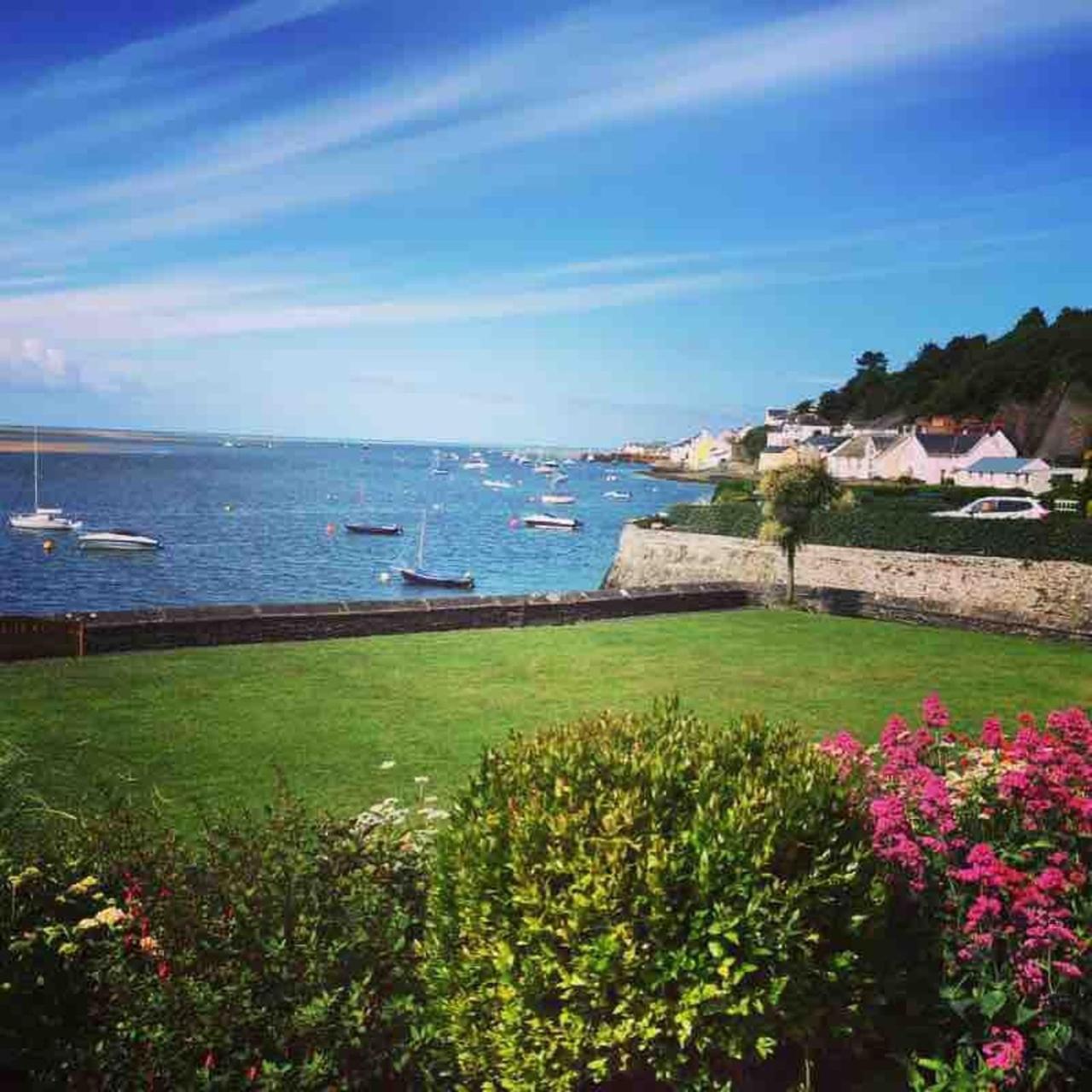 Sunny Shores Aberdyfi Eksteriør billede