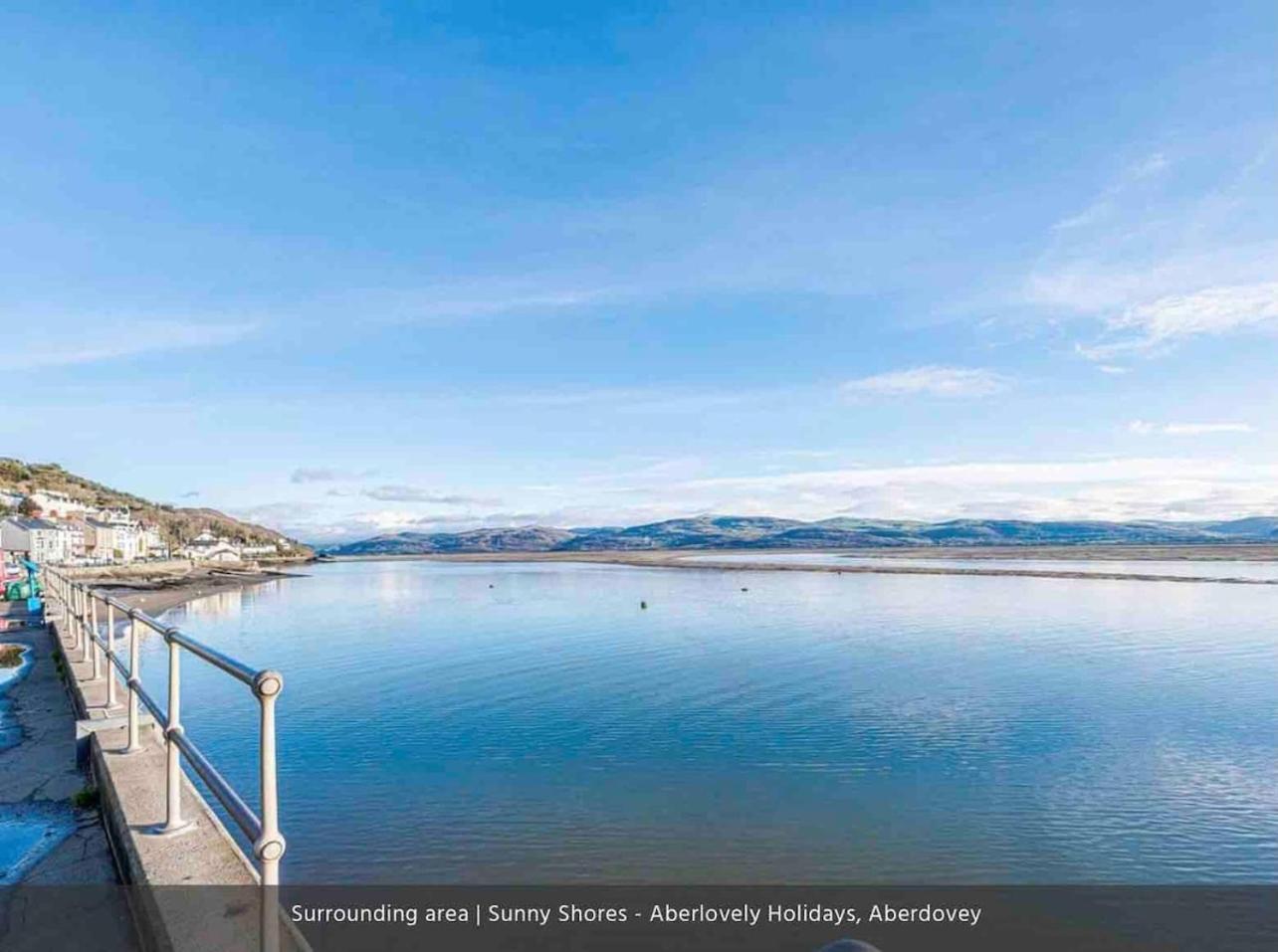 Sunny Shores Aberdyfi Eksteriør billede